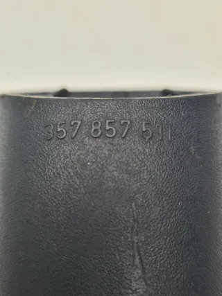 357857511 Зеркало салона Volkswagen Passat B3 Арт 17793, вид 4