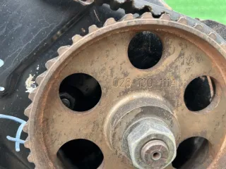 028130111A Шкив ТНВД Audi 80 B4 Арт 95818216, вид 2
