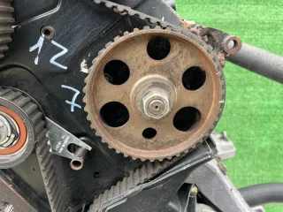 028130111A Шкив ТНВД Audi 80 B4 Арт 95818216, вид 1