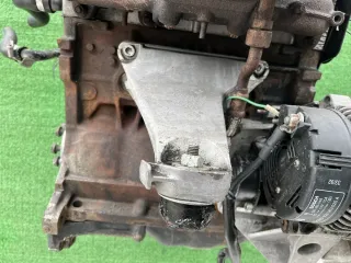 8A0199308C Кронштейн двигателя Audi 80 B4 Арт 95818230, вид 1