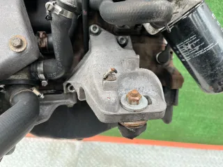 8A0199307F Кронштейн двигателя Audi 80 B4 1.9л Арт 95818246, вид 1