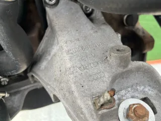 8A0199307F Кронштейн двигателя Audi 80 B4 1.9л Арт 95818246, вид 2