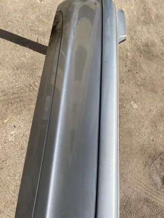  Бампер задний Mercedes E W211 Арт 95818249, вид 4