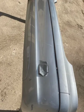  Бампер задний Mercedes E W211 Арт 95818249, вид 5