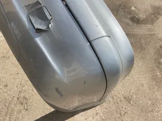  Бампер задний Mercedes E W211 Арт 95818249, вид 8