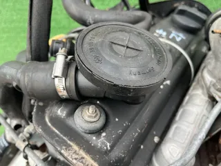 028129101 Маслоотделитель (сапун) Audi 80 B4 Арт 95818266, вид 1