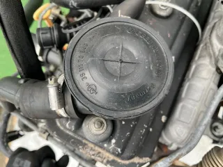 028129101 Маслоотделитель (сапун) Audi 80 B4 Арт 95818266, вид 2