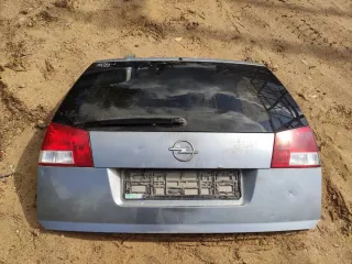  Крышка багажника (дверь 3-5) Opel Vectra C  Арт 95818281