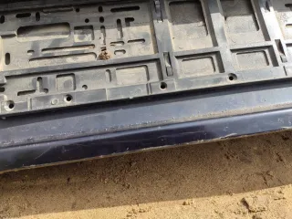  Крышка багажника (дверь 3-5) Opel Signum Арт 95818285, вид 5