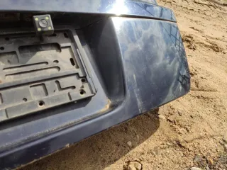  Крышка багажника (дверь 3-5) Opel Signum Арт 95818285, вид 6