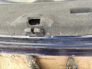  Крышка багажника (дверь 3-5) Opel Signum Арт 95818285, вид 10