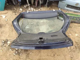  Крышка багажника (дверь 3-5) Opel Signum Арт 95818285, вид 8