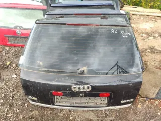  Крышка багажника (дверь 3-5) Audi A6 C5 (S6,RS6) Арт 95818307, вид 1
