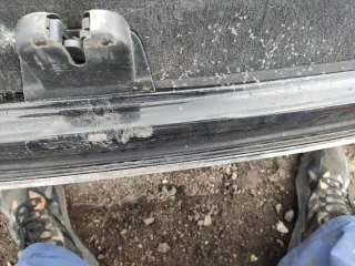  Крышка багажника (дверь 3-5) Audi A6 C5 (S6,RS6) Арт 95818307, вид 10