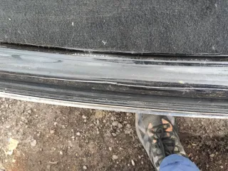  Крышка багажника (дверь 3-5) Audi A6 C5 (S6,RS6) Арт 95818307, вид 9