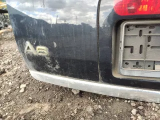  Крышка багажника (дверь 3-5) Audi A6 C5 (S6,RS6) Арт 95818307, вид 4