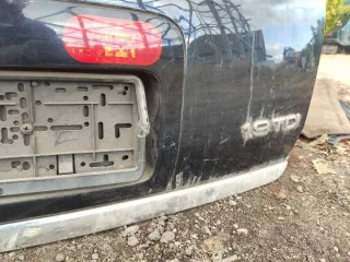  Крышка багажника (дверь 3-5) Audi A6 C5 (S6,RS6) Арт 95818307, вид 6
