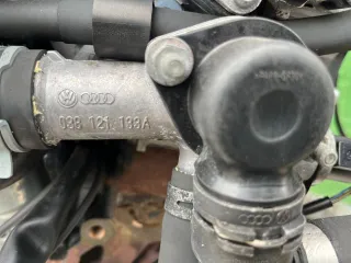 038121133A Корпус термостата Volkswagen Passat B5 Арт 95818321, вид 2