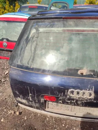  Крышка багажника (дверь 3-5) Audi A6 C5 (S6,RS6) Арт 95818332, вид 3