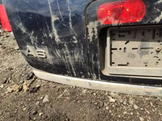 Крышка багажника (дверь 3-5) Audi A6 C5 (S6,RS6) Арт 95818332, вид 4