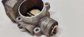 9640796280,408239821001 Дроссельная заслонка Peugeot 206 1 Арт 17442, вид 2