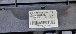 A1638205010,03751710 Кнопка стеклоподъемника Mercedes ML W163 Арт 10390, вид 7