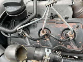  Трубка топливная Audi A6 C5 (S6,RS6) Арт 95818370, вид 2