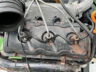  Трубка топливная Audi A6 C5 (S6,RS6) Арт 95818370, вид 1