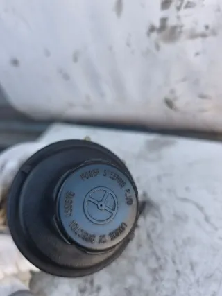 6G91-3R700-BC Бачок ГУР Volvo S80 2 restailing  Арт 0662, вид 2