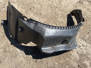 M912538 Защита арок передняя правая (подкрылок) Mitsubishi Space Star 1 Арт 951EZR, вид 1