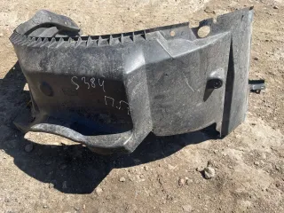  Защита арок передняя левая (подкрылок) Mitsubishi Space Star 1 Арт 950EZR