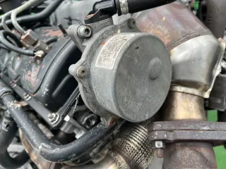 72260806C, 057145100C Насос вакуумный Audi A6 C5 (S6,RS6) Арт 95818395, вид 1