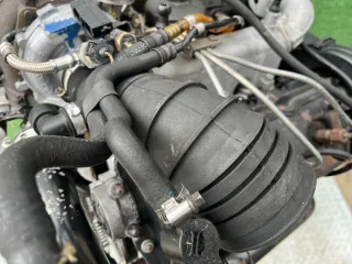 4B0129627A Патрубок турбины Audi A6 C5 (S6,RS6) Арт 95818404, вид 1