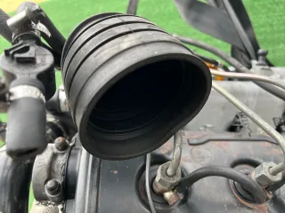 4B0129627A Патрубок турбины Audi A6 C5 (S6,RS6) Арт 95818404, вид 2