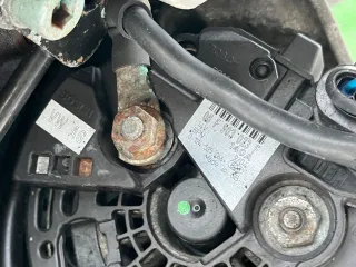06F903023F, 0124525066 Генератор Audi A6 C5 (S6,RS6) Арт 95818413, вид 3