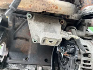 8D0199308 Кронштейн двигателя Audi A6 C5 (S6,RS6) Арт 95818414, вид 1