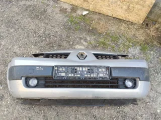  Бампер передний Renault Megane 2 Арт 95818464, вид 1