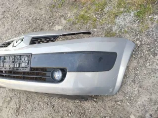  Бампер передний Renault Megane 2 Арт 95818464, вид 2