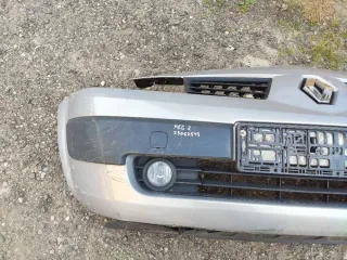  Бампер передний Renault Megane 2 Арт 95818464, вид 4