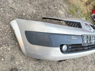  Бампер передний Renault Megane 2 Арт 95818464, вид 5