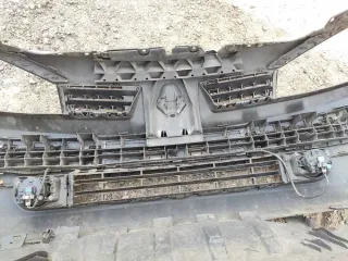  Бампер передний Renault Megane 2 Арт 95818464, вид 8