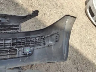  Бампер передний Renault Megane 2 Арт 95818464, вид 9