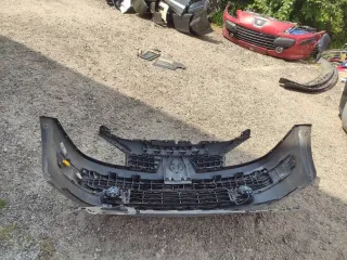  Бампер передний Renault Megane 2 Арт 95818464, вид 6