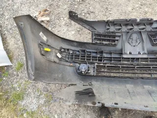  Бампер передний Renault Megane 2 Арт 95818464, вид 7