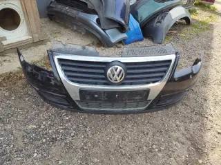  Бампер передний Volkswagen Passat B6 Арт 95818468
