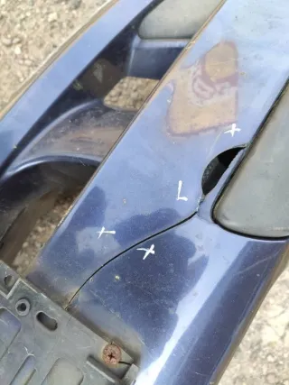  Бампер передний Volvo V40 1 Арт 95818730, вид 6