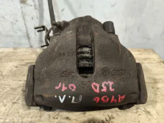  Суппорт тормозной передний левый Audi A4 B6 Арт 95818743, вид 1