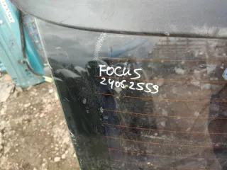  Крышка багажника (дверь 3-5) Ford Focus 1 Арт 95818747, вид 12