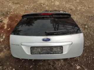  Крышка багажника (дверь 3-5) Ford Focus 1 Арт 95818747, вид 1