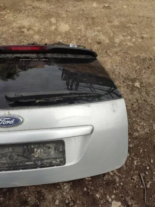  Крышка багажника (дверь 3-5) Ford Focus 1 Арт 95818747, вид 3